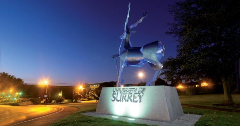 European vet education accreditation for University of Surrey