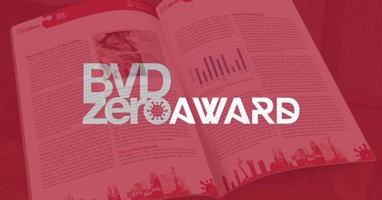 BVDzero Award winner: The risk of buying pregnant cattle