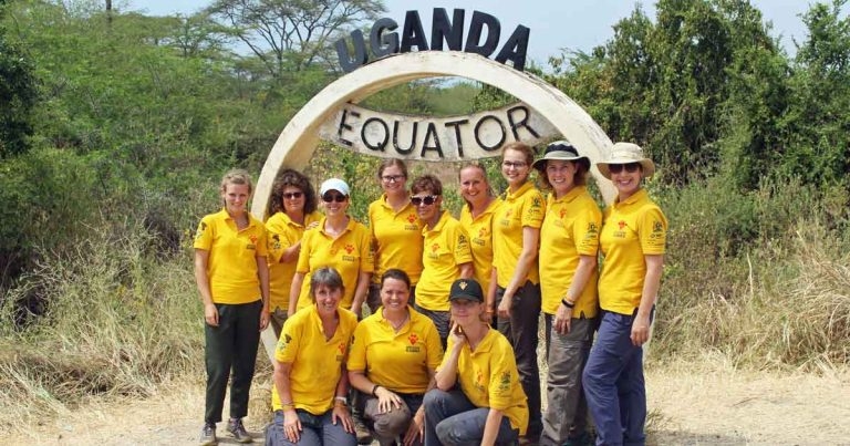 Uniting in Uganda for rabies