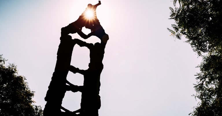 Towering over everyone else: building a high-performing team
