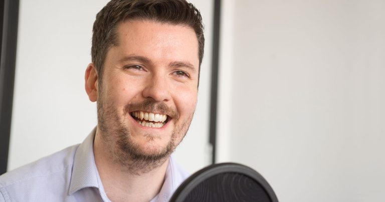 VN Times Podcast, Ep 7: John Redbond discusses dermatology nursing