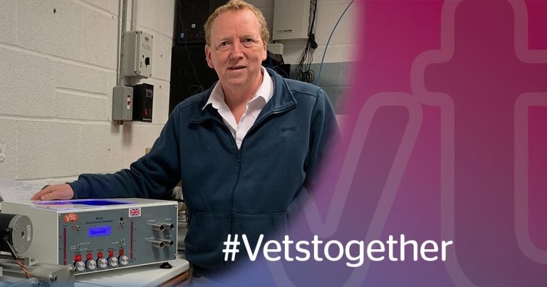 Keith helps breathe new life into COVID fight
