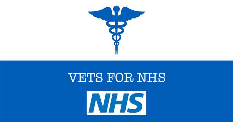 Vets for NHS provides CPD for donation