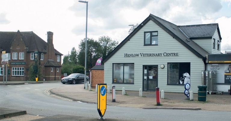 Practice Profile: Henlow Veterinary Centre