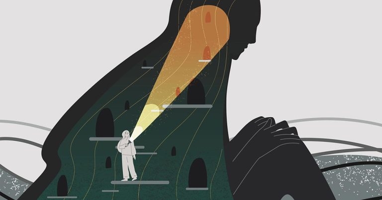 Can we find our own way to mental well-being?