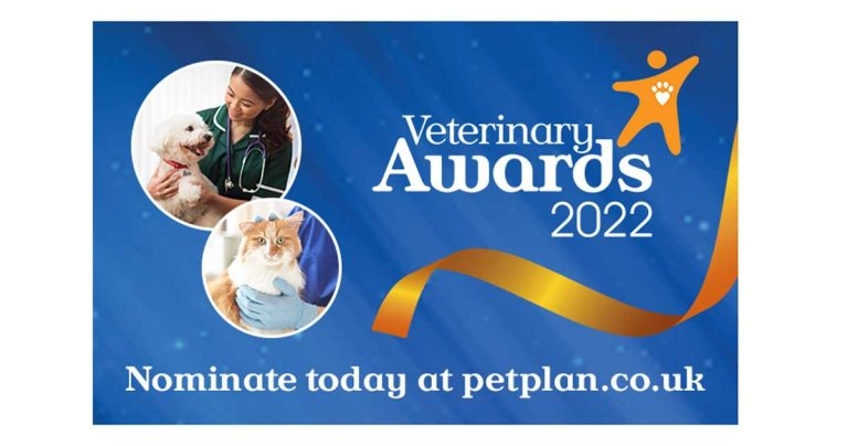Time running out for nominations before Petplan 2022 Awards deadline