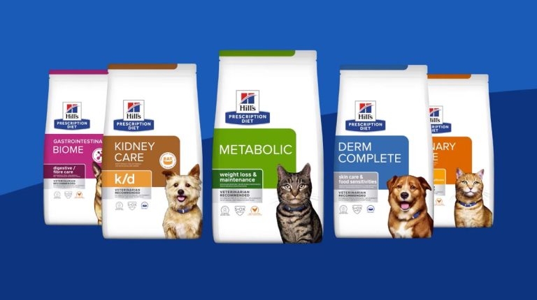 Hill&#8217;s Pet Nutrition debuts enhanced Prescription Diet portfolio