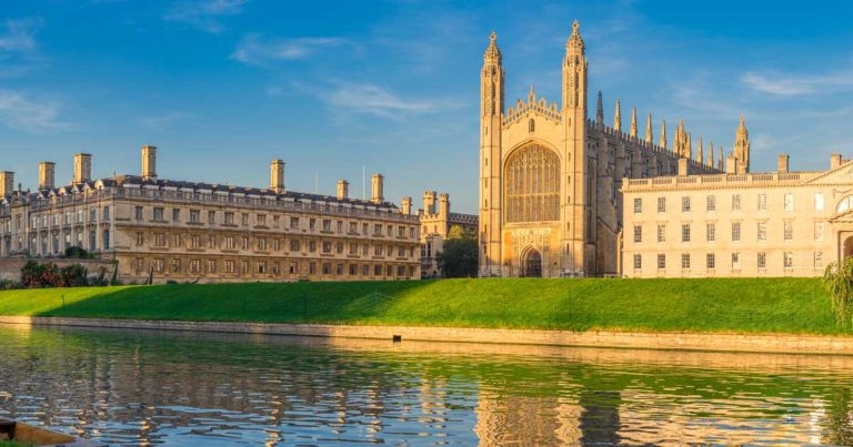Improve International announces CPD first with University of Cambridge partnership 