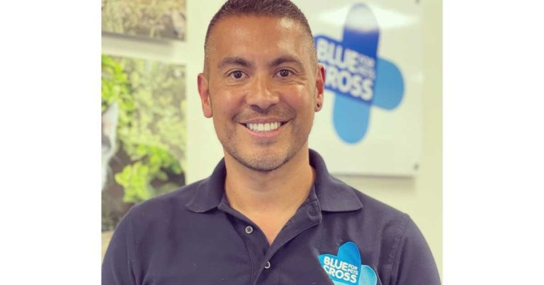 Blue Cross appoints new vet services director