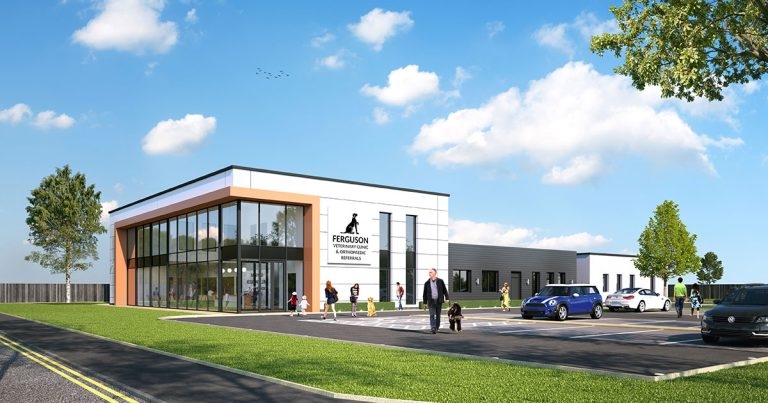 Green light for multi-million pound primary care and referral centre