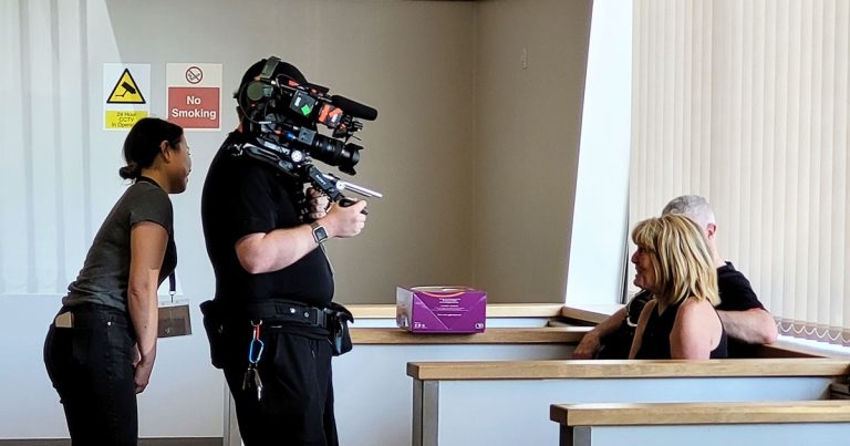 Wear vet team to hit TV screens