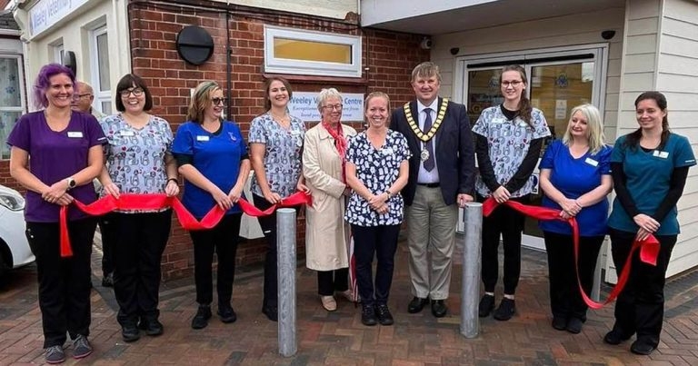 Dream fulfilled as new Essex independent practice opens
