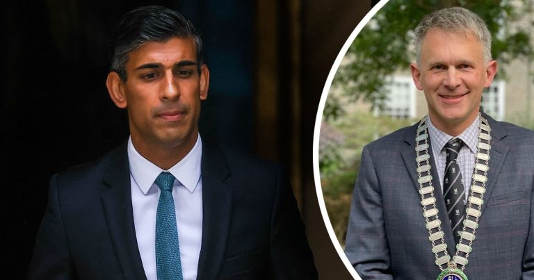 Kept Animals Bill being left in ‘limbo’ as Sunak urged to act