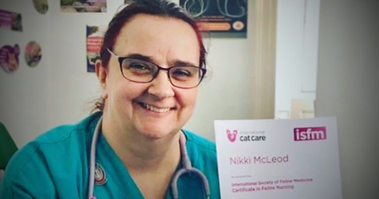 VN Times Podcast, Ep 34: Nikki McLeod on firework fears