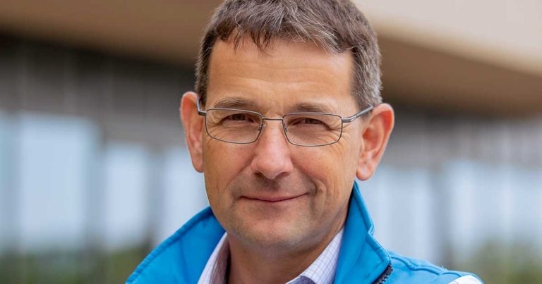 VMG finance chief steps into presidential role