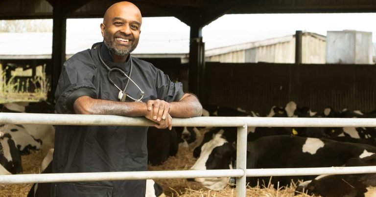 Veterinary diversity champion ‘humbled and amazed’ by OBE