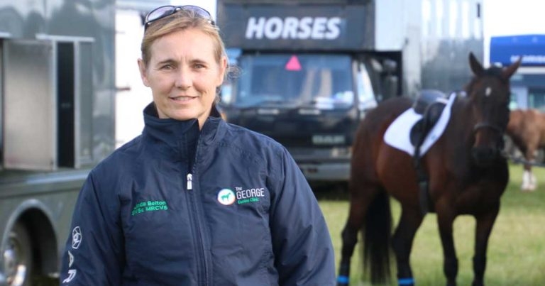 Wiltshire equine vet to become new RCVS junior vice-president