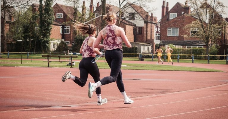 Kendal nurse duo to tackle Great North Run