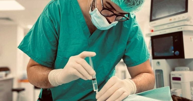 Surrey animal hospital appoints new anaesthesia resident