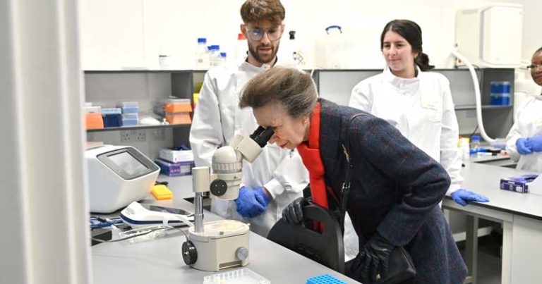 SRUC opens veterinary degree applications